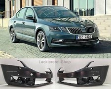 STOßSTANGE VORNE UNLACKIERT