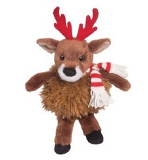 Schnitzel puff reindeer with - schnitzel,