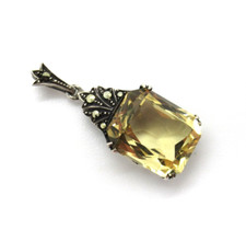 Original ART DECO Anhänger