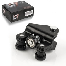 Schiebetür Rollenführung