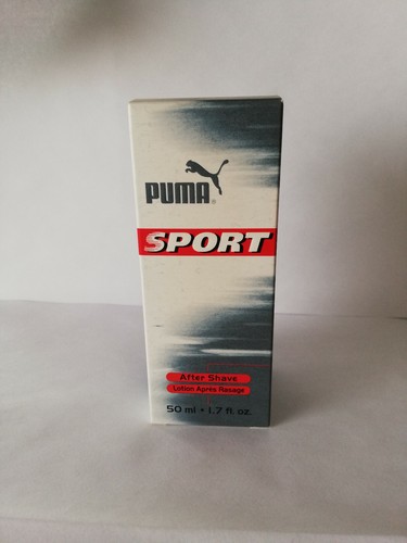 Puma sport after shave lotion - sport,