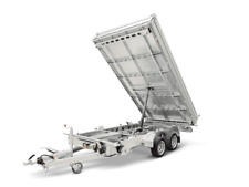 Humbaur Dreiseitenkipper 3,5to. 3630x1850x350mm NEU! Kippanhänger HTK 3500.37