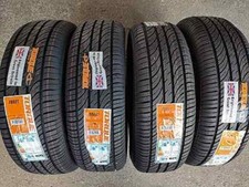 4x Sommerreifen 205/55 R16 91V  Mercedes C-Klasse W203  W204   NEU 