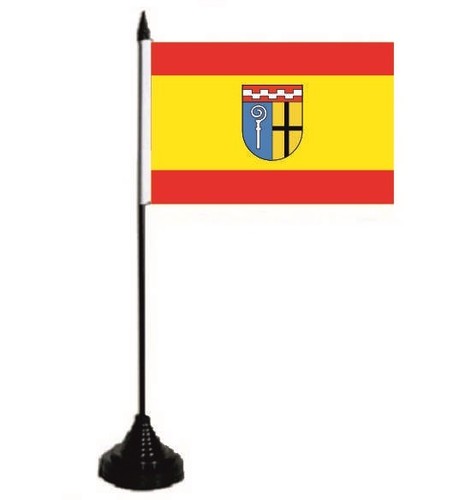 Tischflagge mönchengladbach - tischflagge,
