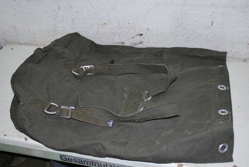 Original bundeswehr seesack - bundeswehr,