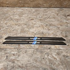 Hartge Einstiegsleisten