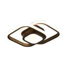 DIMMBAR 3-Farbige Decken-Lampe
