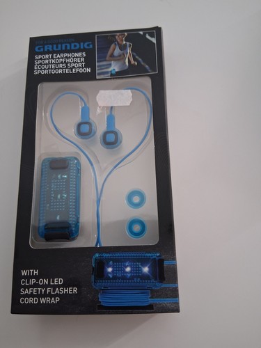 Grundig sportkopfhörer mit - grundig,