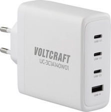 VOLTCRAFT UC-3C1A140W01