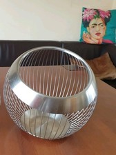 Großer Obstkorb/ Obstschale Livingstone Lounge Cromargan WMF 