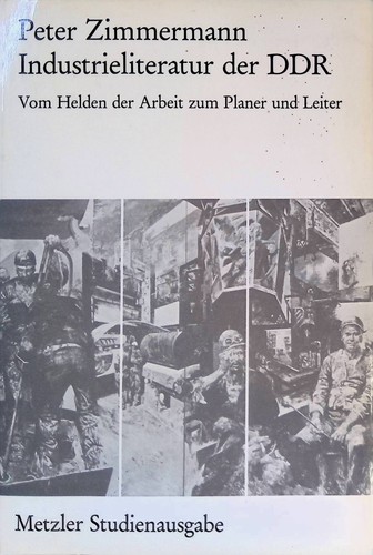 Industrieliteratur der ddr - der,