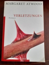 Verletzungen  von Margaret Atwood - Taschenbuch 