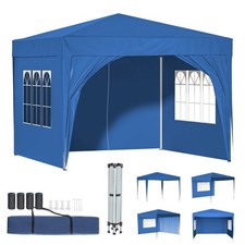 faltbarer Pavillon wasserdicht