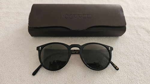 Oliver peoples sonnenbrille - oliver,