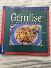 Gemüse schnell und einfach : Buch von Elisabeth Fischer