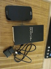 Samsung  Galaxy 3 GT-19305 - Sapphire Black (Ohne Simlock) Smartphone