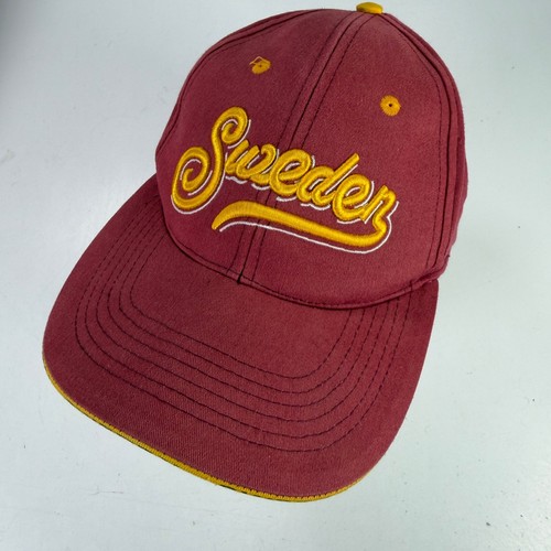 Schweden baseballmütze cap - baseballmütze,