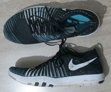 NIKE Free Sportschuh Sneaker Laufschuh EUR-41 US-9,5 UK-7 cm-26,5 Transform Flyk