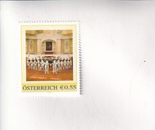 BRIEFMARKE PM Österreich