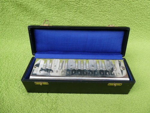 Hohner chromatica - hohner,