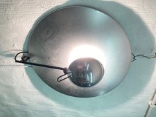Martinelli Luce Deckenleuchte Mod. 2800 UFO-Lampe Elio Martinelli