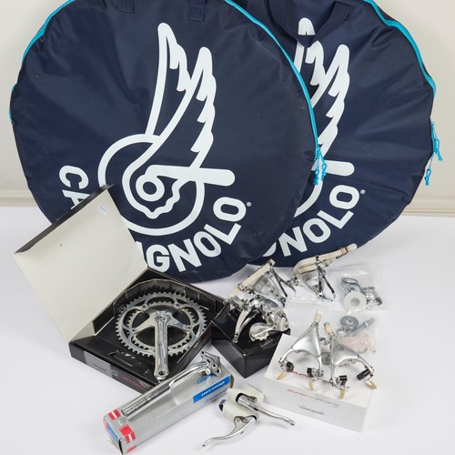 Campagnolo record ära - campagnolo, c