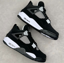 Jordan 4  "White Thunder"