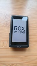 Sigma ROX 12.1 EVO GPS Fahrradcomputer Night Grey 