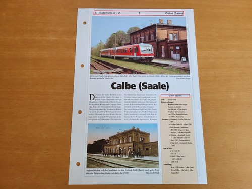Archiv der bahnhöfe - bahnhöfe,