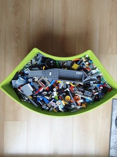 11kg gemischtes lego - 11kg,