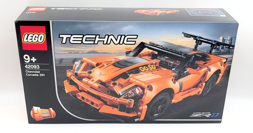 Lego technic 42093 chevrolet - lego,