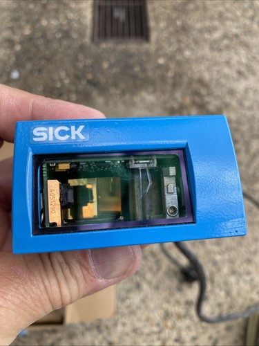 Sick scanner clv620 - sick, clv620-1000