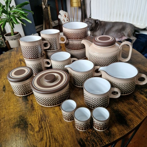 Hornsea koralle keramik - hornsea,