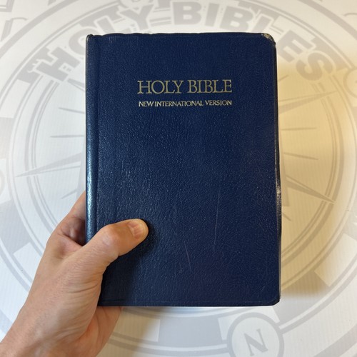 Bibel neue internationale - -,