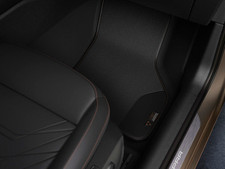 Original Cupra Leon Formentor Facelift Fußmatten Textil PROGRESSIVE 4-teilig  