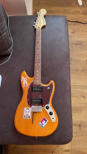 Fender player mustang - player, 90
