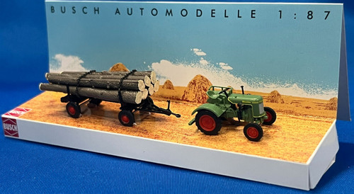 Busch 54152 traktor - fendt, f15