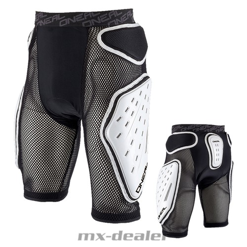 Oneal kamikaze short schwarz - short,