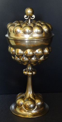 Deckelpokal königspreis 1908 - deckelpokal,