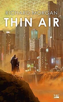 Thin air von - air, richard