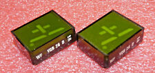 2x VQB 26 D Ziffernanzeige 19,6mm