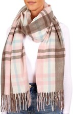 Damen Schal Winter Cashmirillo