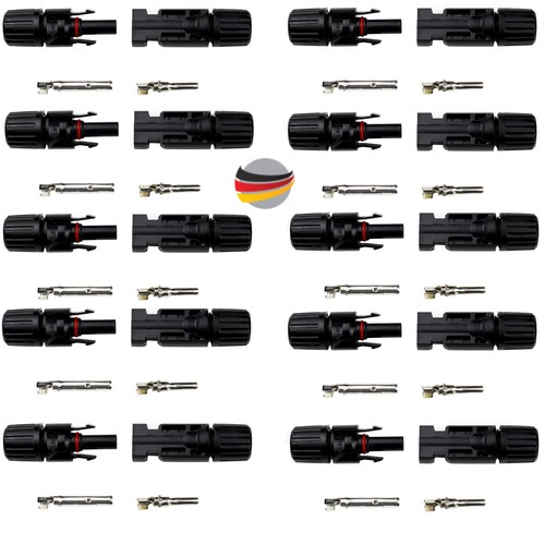 Bis 100 paare solarstecker - bis,