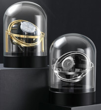 Automatischer Uhrenbeweger Shaker Leiser Motor 3 Rotationsmodus Uhr Turner Box