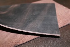 Spezielles Leder Lederstück