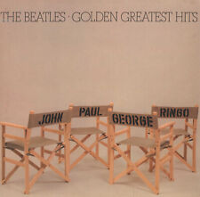 The Beatles - Golden Greatest Hits - Vinyl LP (1979) (VG+/VG) German Club Ed.