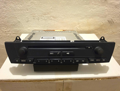 Bmw e83 lci audio - bmw, cd