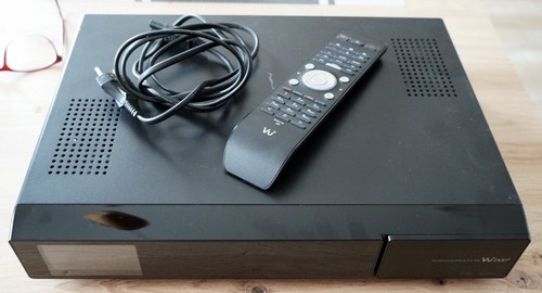 Duo sat receiver pvr mit - duo, 2