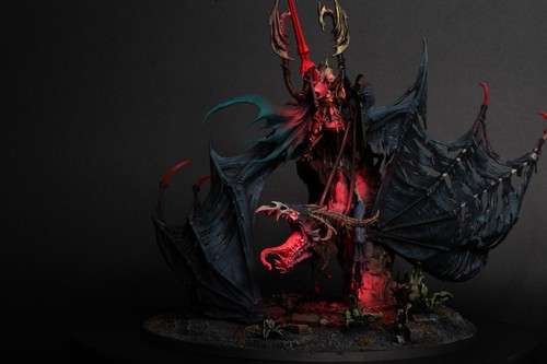Soulblight gravelords prince - soulblight,