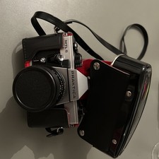 Spiegelreflexkamera - Praktica